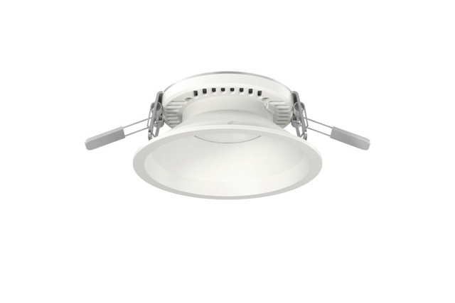 Ridi-Leuchten LED-Downlight weiß, 4000K EDLR-E2150/2000-840W