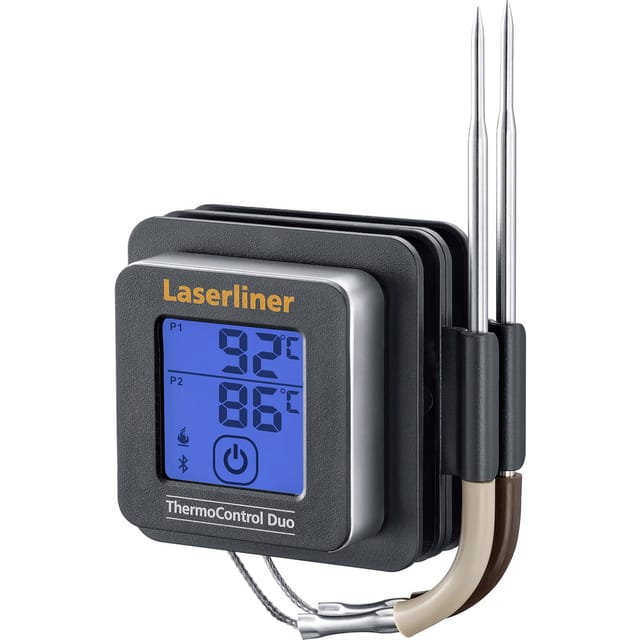 Laserliner digitales Thermometer ThermoControl Duo