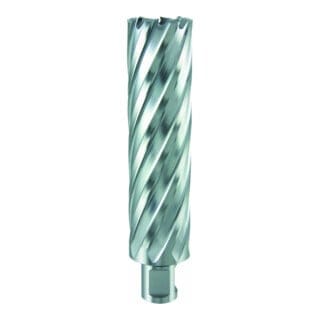 RUKO Kernbohrer HSS mit Weldonschaft (3/4"). Ø 32 mm, Schnitttiefe: 110 mm