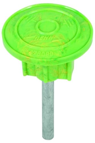 DEHN Schutzkappe PVC Rd 10mm/Fl 30x3, 5mm SKRD10FL30X35GRGEPVC
