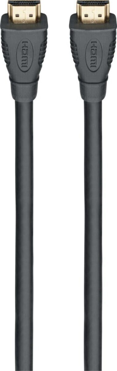 Rutenbeck Anschlusskabel sw AKE HDMI 3m