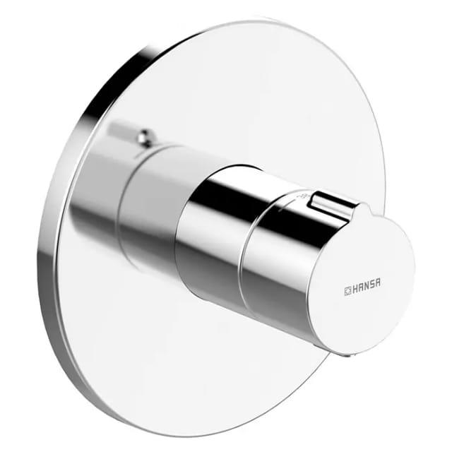 Hansa Fertigmontageset HANSABLUEBOX HOME UP-THM, ohne Mengenregulierung, chrom