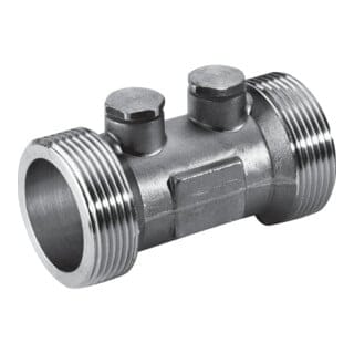 Wilo Mechanisches Zubehör Rückflussverhinderer RV/S R 11/4
