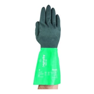 Ansell Handschuh AlphaTec 58-535B,Gr.9