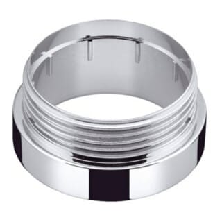hansgrohe Haltering gold optik