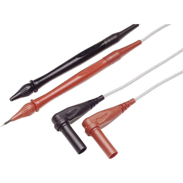 Fluke Messleitungen, Messspitzen-⌀ 1 mm