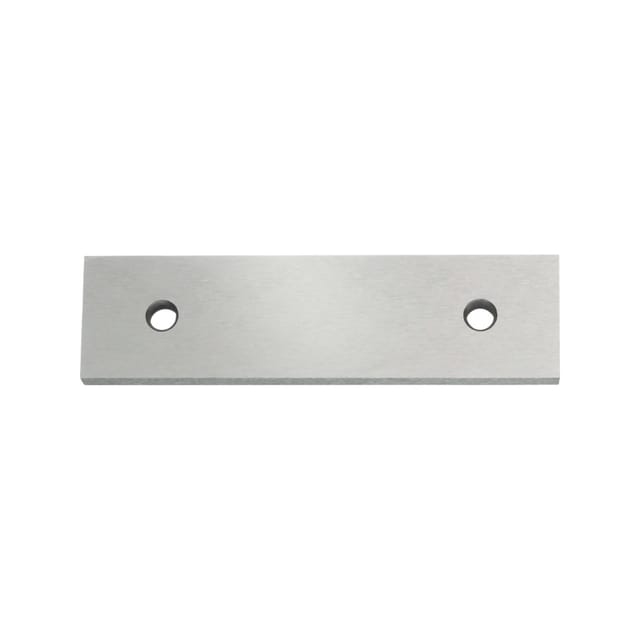 Untermesser für Blech-Rundstahlschere 300mm