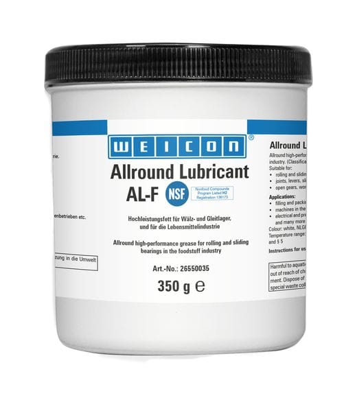 Weicon AL-F Hochleistungsfett 350 g