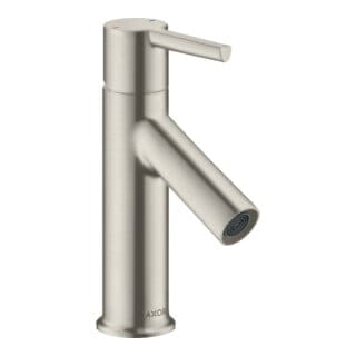 hansgrohe Waschtisch-Einhebelmischer 80 Axor Starck A 86mm, m HG, m ZugstAblGar, f HWB, ED