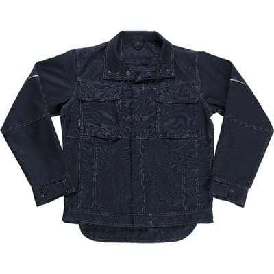 Mascot Tulsa Arbeitsjacke Größe XS, schwarzblau