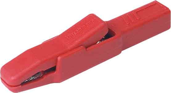 SKS Kinkel Elektronik GmbH Abgreifklemme AK 2 B rt