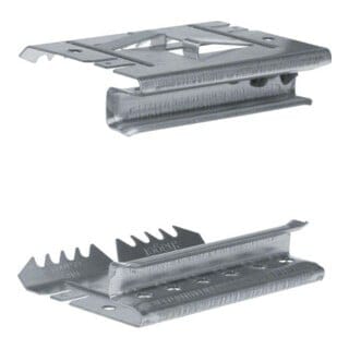 Tehalit Kupplungspaar BRS 651009 verz
