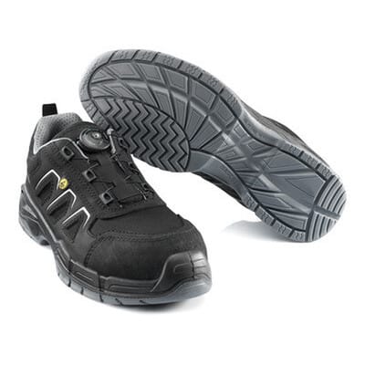Mascot Manaslu Sicherheitshalbschuh S3 Sicherheitsschuhe Größe 1140, schwarz
