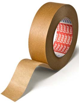 tesakrepp 4309, 50m x 50mm, hellbraun