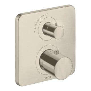 hansgrohe Fertigset Axor Citterio M UP-THM, m Absp-vtl, 1 Verbr., brush. ni.