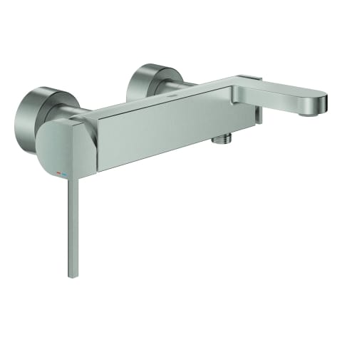 Grohe Wannen-Einhebelmischer PLUS 1/2", Laminarstrahlr, Wd., superst.