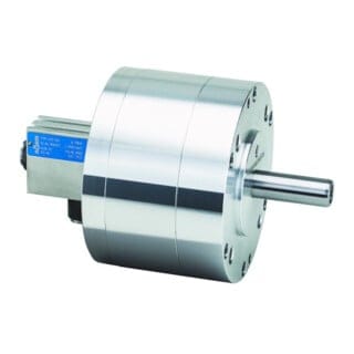 RÖHM Luft-Vollspannzylinder LVS-150 HK