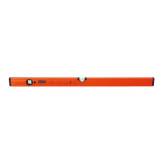 BMI Leichtmetall Wasserwaage mit Magnet, 500 mm