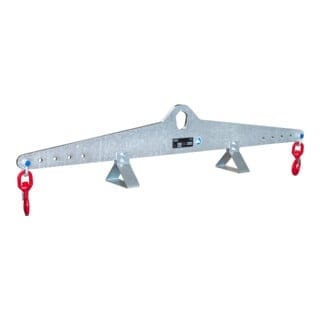Bauer Südlohn Mini-Traverse TM 800-1200, feuerverzinkt