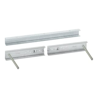 Geberit Befestigung Duofix 38-58cm, f WT m Bef.-Abstand, verzinkt