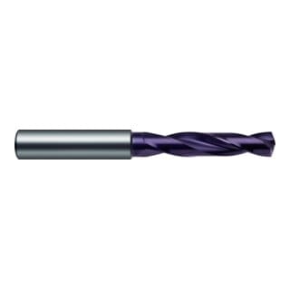 Gühring Spiralbohrer SL WN VHM FIRE Innenkühlung Schaft 6537HA 3xD 11,80mm