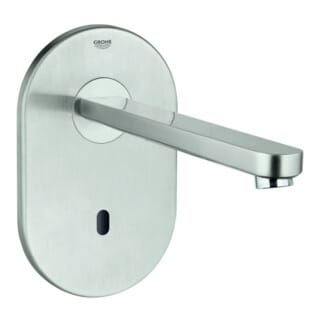 Grohe Fertigmontageset Eurosmart CE Ausl 23,2cm, ES, Infrarot-Waschtischarmatur, 100-230 V