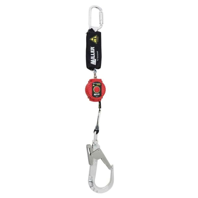 Honeywell Absturzsicherung Turbolite Edge, Länge:2M Miller
