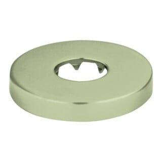 Grohe Rosette 11741 nickel gebürstet