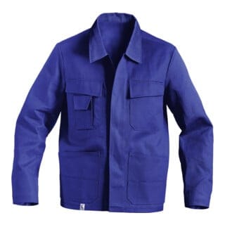 Kübler Quality-Dress Jacke 1613 kornblumenblau Größe 48