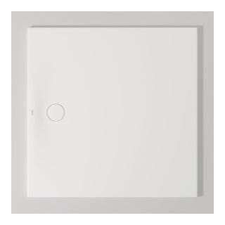 Duravit Quadrat-Duschwanne Tempano 120x120x4,5cm, bodenbündig, weiß