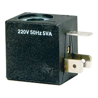 Riegler Magnetspule24 V DC, für Schaltventil (3/2-Wegeventil)