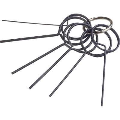 HAZET Motoreinstell-Werkzeug 4788-1/6 6-teilig