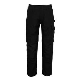 Mascot Houston Hose Größe 82C66, schwarz