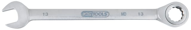 KS Tools TITANplus Ratschenringmaulschlüssel, 8mm