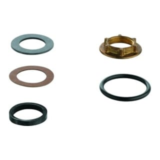 Grohe Gegenverschraubung 45012 M 26x1,5 chrom
