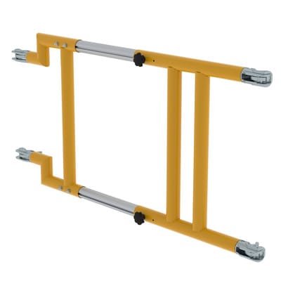 Munk FlexxGuard Geländer teleskopierbar 900–1200 mm
