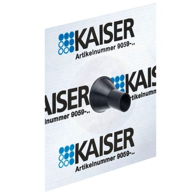Kaiser Rohrmanschette D=15-22mm 9059-48