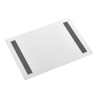 Magnetoplan magnetofix-Sichttasche transparent, 2 mm Magnetgummi A4 quer