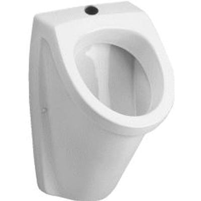 V&B Gustavsberg Urinal Saval 2.0 weiß, Zulauf verdeckt