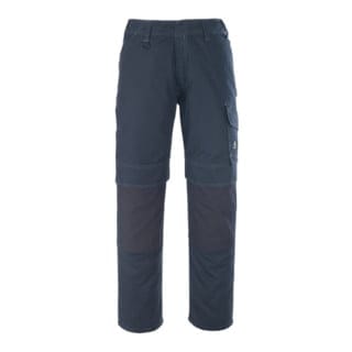 Mascot Houston Hose Größe 82C66, schwarzblau