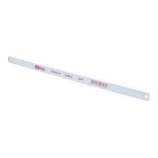 KS Tools HSS-Bi-Co 8 Metallhochleistungs-Sägeblatt, Zahnabstand 1,0mm