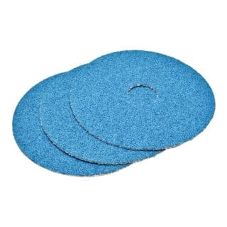 Roll Klettscheiben Zirkon 140mm KG 36