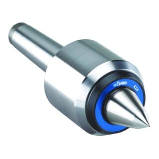 RÖHM Mitlaufende Körnerspitze K425NC MK5 60G