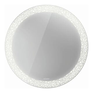 Duravit Lichtspiegel Happy D.2 Plus 70x70x4,7cm, 31 W, m Hz, Li-Fd Org.