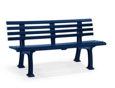 Blome Gartenbank SYLT 3-Sitzer Länge 1500 mm