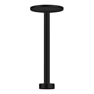 hansgrohe Deckenanschluss Axor One 300mm, f Kopfbrause 280 2jet, mattschwarz