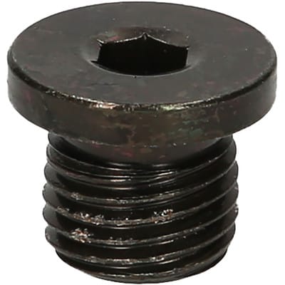 KS Tools Ölablassschraube, Innen6kant 6 mm, M14x1,5x9 mm
