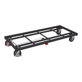 VarioFit Schwerlastwagen RAL 7016 anthrazitgrau