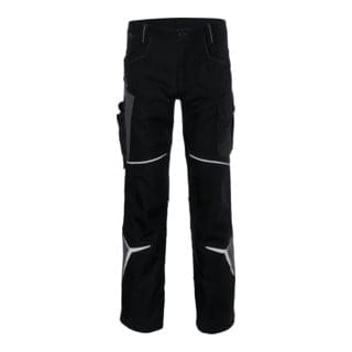 Kübler Hose BODYFORCE schwarz/anthrazit Form 2225 Größe 46