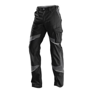 Kübler Activiq Hose 2250 schwarz/anthrazit 98